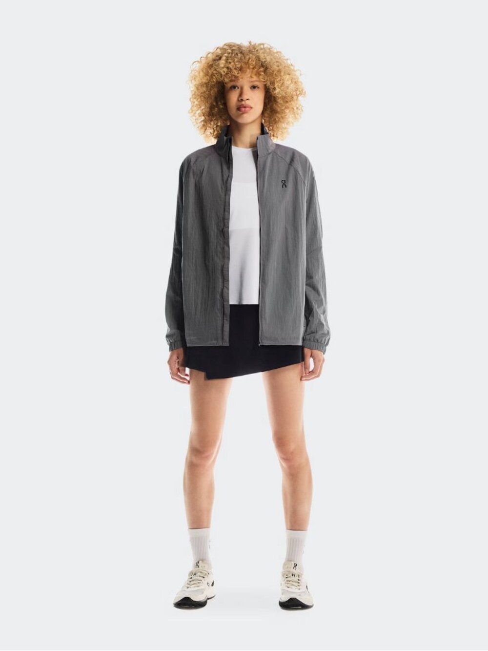 ON RUNNING Court jacket - Picture 6 of 16